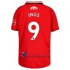 Virallinen Fanipaita Southampton Danny Ings 9 Kotipelipaita 2021-22 - Miesten